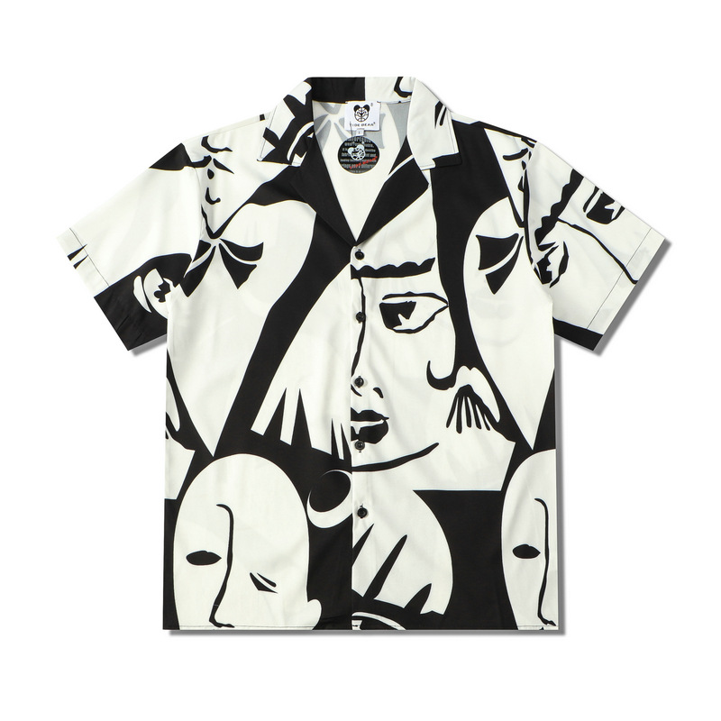 2022 High Street Brand Hawaiian Style Shirt Artist