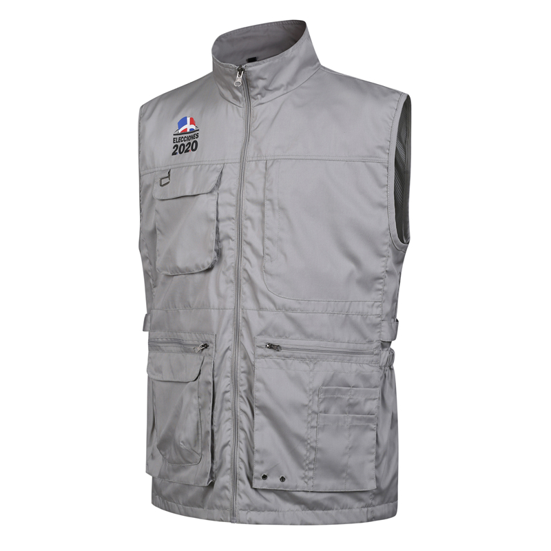 customized press photographer police uniform work 
