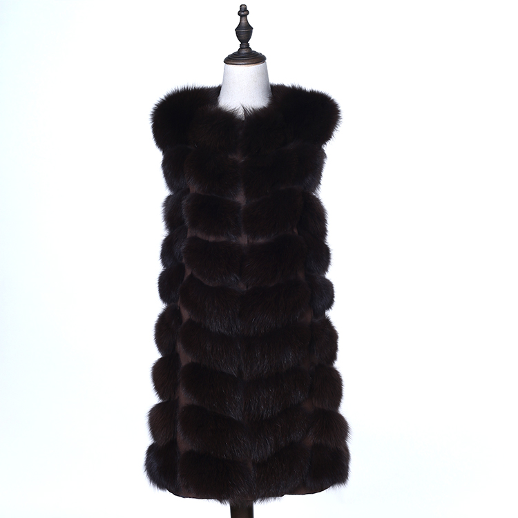 Factory Direct Sale artificial fur jacket wholesale Faux Fur coat