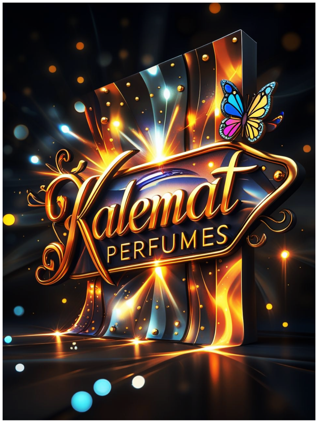 Kalemat perfumes shop